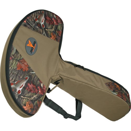 30-06 OUTDOORS Classic Crossbow Case Black/Tan for sale at KYGUNCO.