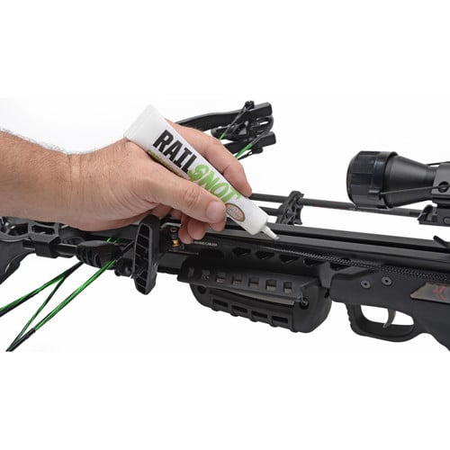 30-06 OUTDOORS Rail Snot Crossbow Rail Lube 1oz White/Black for sale at KYGUNCO.