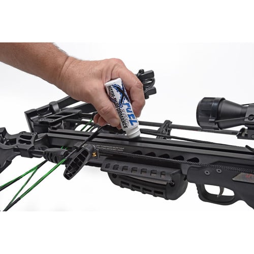 30-06 OUTDOORS X-Fuel 325 Crossbow Rail Lube Black/Blue for sale at KYGUNCO.