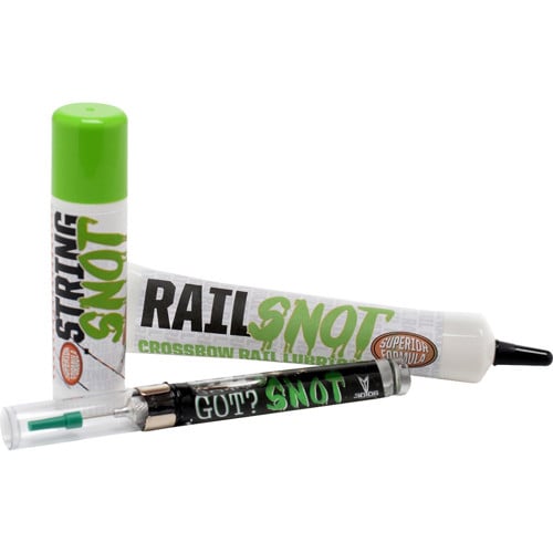 30-06 OUTDOORS Crossbow Snot Lube Combo 3pk White/Green for sale at KYGUNCO.
