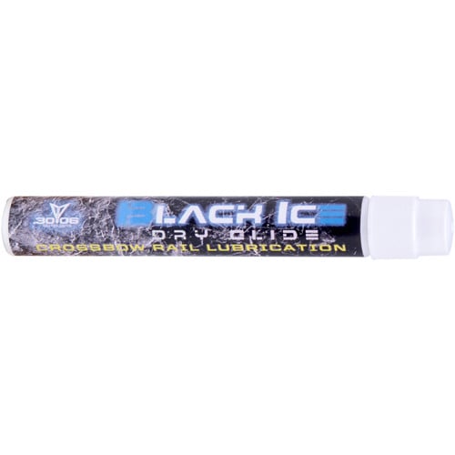 30-06 OUTDOORS Black Ice Crossbow Dry Glide Rail Lube Black/Blue for sale at KYGUNCO.