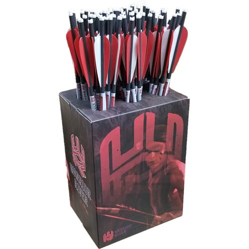 30-06 OUTDOORS Warrior River Crossbow Bolt 20" Half Moon 72pk for sale at KYGUNCO.