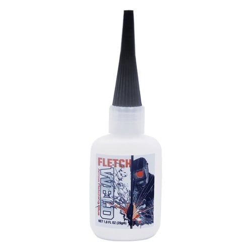 30-06 OUTDOORS Fletch Weld Instant Glue .5oz Clear for sale at KYGUNCO.