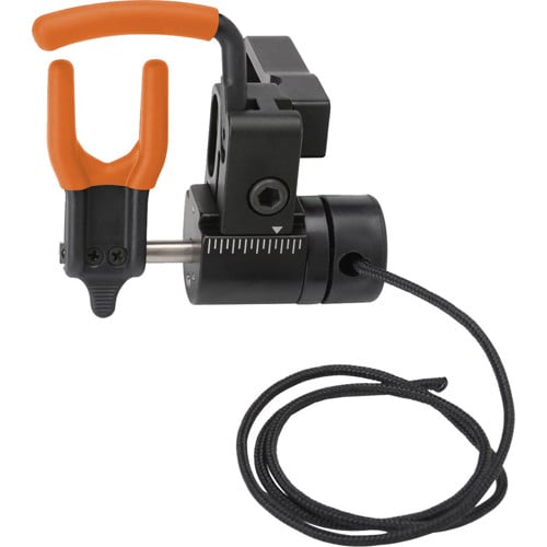 30-06 OUTDOORS The Rev Arrow Rest Drop Away RH Black/Orange for sale at KYGUNCO.