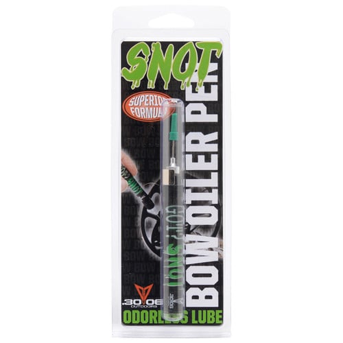 30-06 OUTDOORS Bow Snot Oiler Pen CP Clear for sale at KYGUNCO.