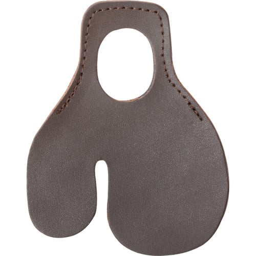 30-06 OUTDOORS CowHide Shooting Tab RH Small Brown for sale at KYGUNCO.