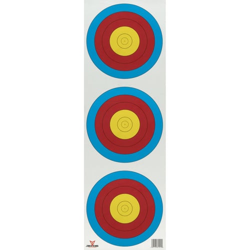30-06 OUTDOORS Paper Targets 3 Spot Vertical 100pk Assorted for sale at KYGUNCO.