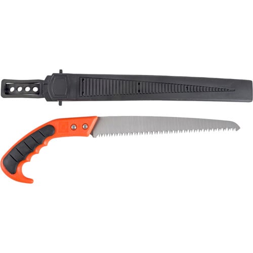 30-06 OUTDOORS Serrated Handsaw w/ Scabbard Orange for sale at KYGUNCO.