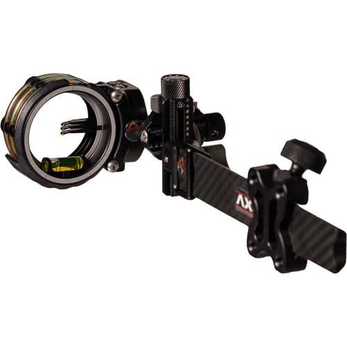 AXCEL ARCHERY ArmorTech Lite Pro Carbon Pro Bar 3pin .019 Blk for sale at KYGUNCO.