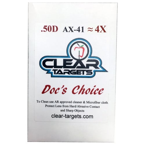 AXCEL ARCHERY Docs Choice Lens X-41 4X for sale at KYGUNCO.