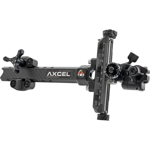 AXCEL ARCHERY Achieve XP Compound Sight Black 6" RH for sale at KYGUNCO.