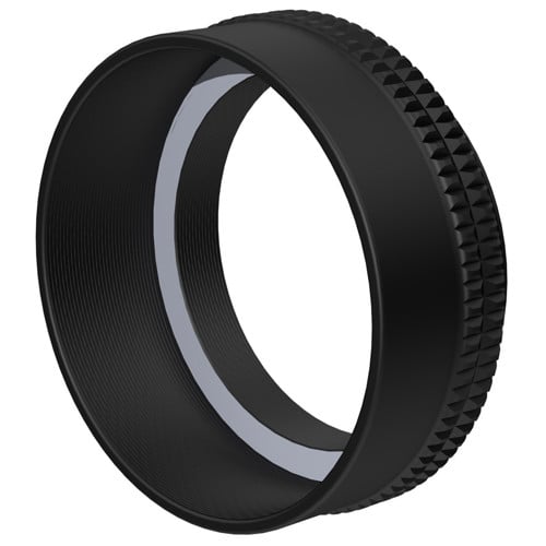 AXCEL ARCHERY AVX-41 Stepped Shade Black 41mm for sale at KYGUNCO.