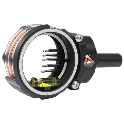 AXCEL ARCHERY AccuStat II Scope Micro Adjust 3 Pins .010 Blk for sale at KYGUNCO.