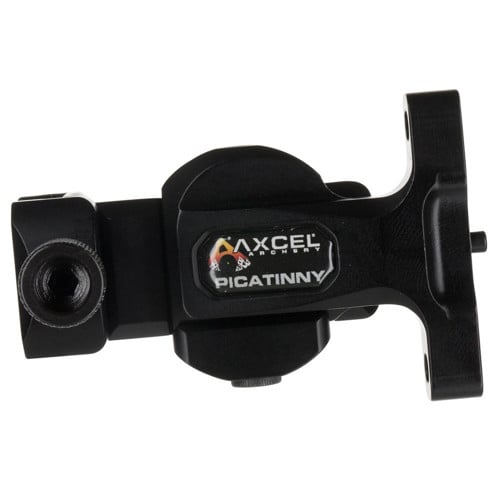 AXCEL ARCHERY LANDSLYDE Slider Pict Mnt Conversion Kit Black for sale at KYGUNCO.