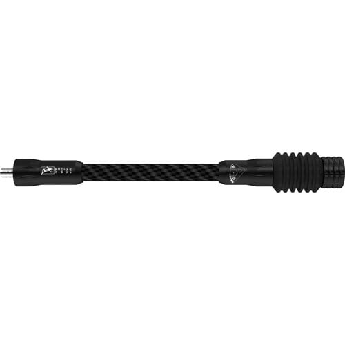 AXCEL ARCHERY Antler Ridge Hunting Stabilizer Black 8" for sale at KYGUNCO.