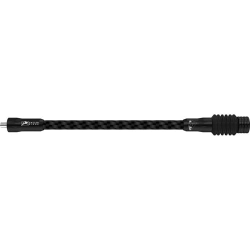 AXCEL ARCHERY Antler Ridge Hunting Stabilizer Black 12" for sale at KYGUNCO.
