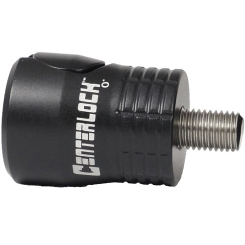 TRUBALL ARCHERY CenterLock Quick Disconnect 0 Degree Black for sale at KYGUNCO.