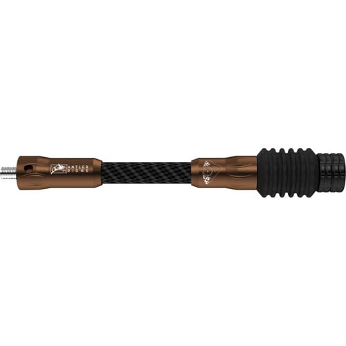 AXCEL ARCHERY Antler Ridge Hunting Stabilizer Coyote Tan 6" for sale at KYGUNCO.