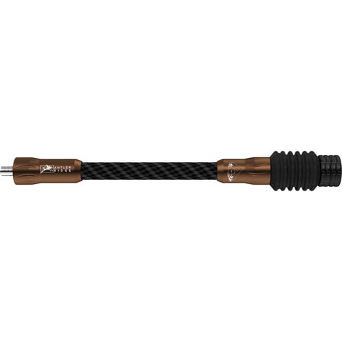 AXCEL ARCHERY Antler Ridge Hunting Stabilizer Coyote Tan 8" for sale at KYGUNCO.