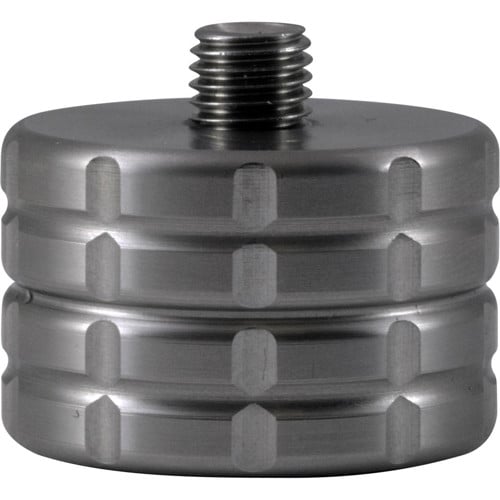 AXCEL ARCHERY Stabilizer Weight 4oz 1.25" Black Nitride SST for sale at KYGUNCO.