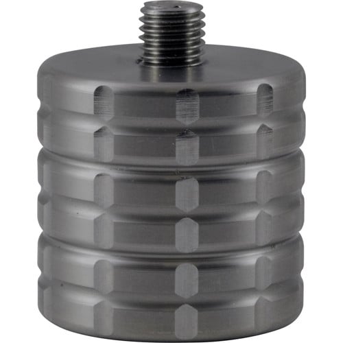 AXCEL ARCHERY Stabilizer Weight 6oz 1.25" Black Nitride SST for sale at KYGUNCO.