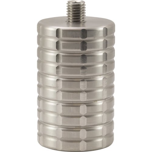 AXCEL ARCHERY Stabilizer Weight 10oz 1.25" Stainless Steel for sale at KYGUNCO.