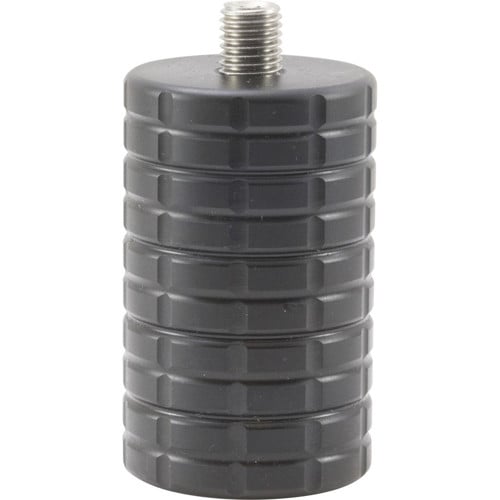 AXCEL ARCHERY Stabilizer Weight 10oz 1.25" Black Nitride SST for sale at KYGUNCO.