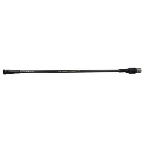 AXCEL ARCHERY CarboFlax 500 Stabilizer Black 30" for sale at KYGUNCO.