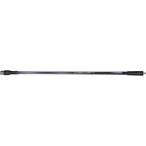 AXCEL ARCHERY CarboFlax 650 Stabilizer Black 24" for sale at KYGUNCO.
