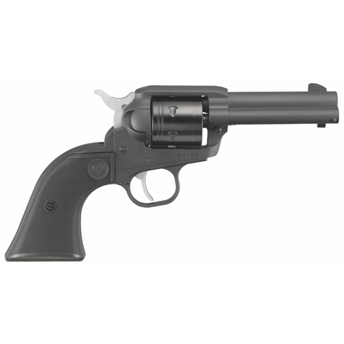 RUGER WRANGLER 22 LR 3.75in 6rd Revolver - Black for sale at KYGUNCO.