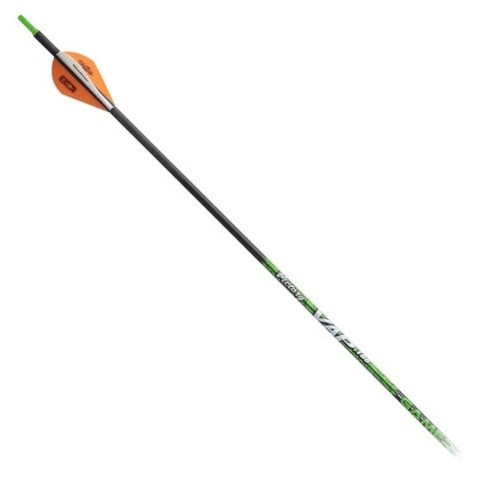 VICTORY ARCHERY RIP Gamer Arrow Shaft 350 Spine .166 Diameter with Inserts and Nocks for sale at KYGUNCO.