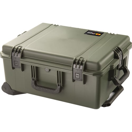 PELICAN iM2720 Storm Case OD Green w/Foam for sale at KYGUNCO.