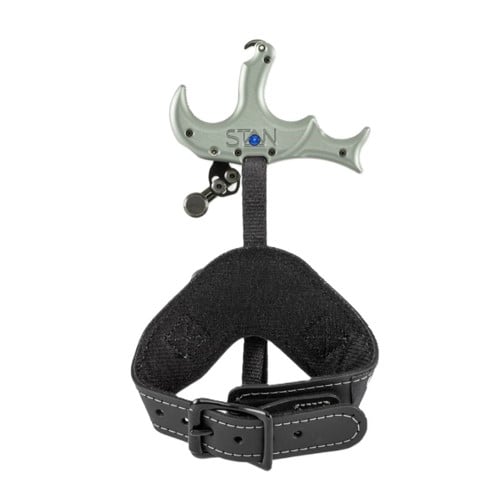 Stan OnneX Clicker Thumb Release For Archery - Sage Color, Long Post, Ambidextrous (Model 8472)