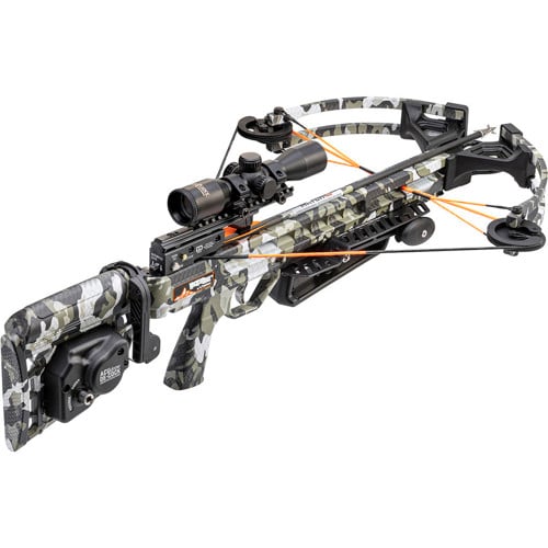 WICKED RIDGE Raider 400 De-Cock ACUdraw De-Cock Pro-View Scop for sale at KYGUNCO.
