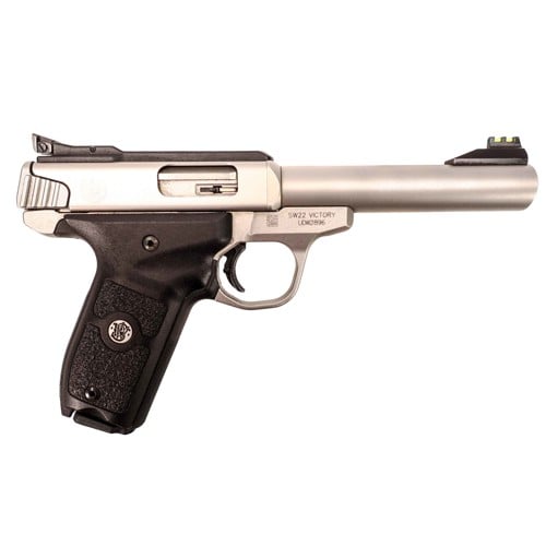 Smith & Wesson SW22 Victory 22LR SS for sale at KYGUNCO.