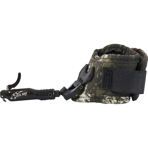 TRUBALL ARCHERY Bone Collector Beast XT Hybrid Wrist Release | X-Large for sale at KYGUNCO.