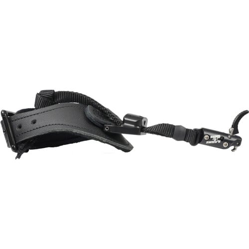 TRUBALL ARCHERY Short-N-Sweet'R Hybrid Trigger Buckle Blk - Large for sale at KYGUNCO.