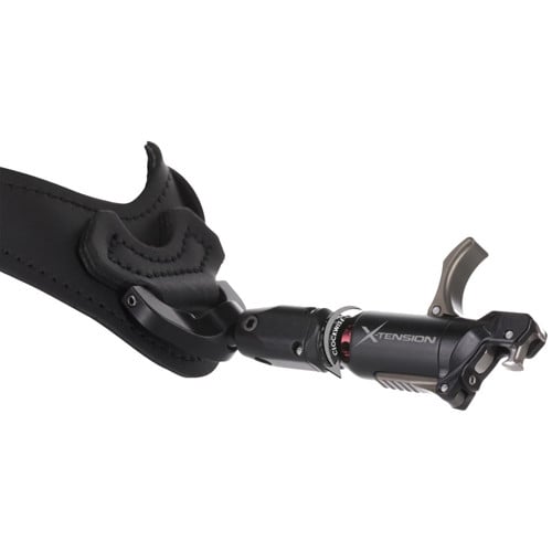 TRUBALL ARCHERY X-Tension R/T - Relax Trigger Velcro Blk Large for sale at KYGUNCO.