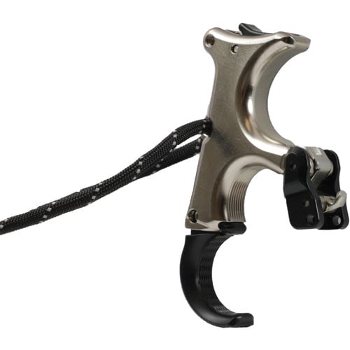 TRUBALL ARCHERY Sweet Spot Pro Flex - 3 Finger QuickSilver for sale at KYGUNCO.