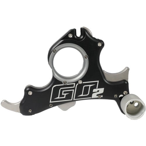 TRUBALL ARCHERY GO2 - Index/Pinky Trigger Handle Release for sale at KYGUNCO.