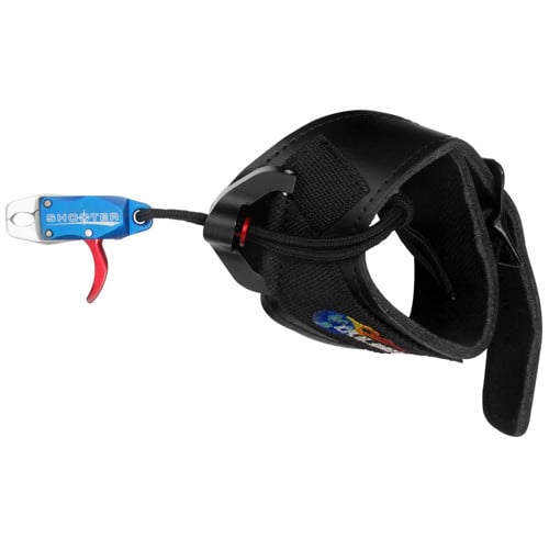TRUBALL ARCHERY Shooter - Buckle - Blue - Junior for sale at KYGUNCO.