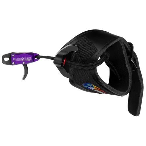 TRUBALL ARCHERY Shooter - Buckle - Purple - Junior for sale at KYGUNCO.