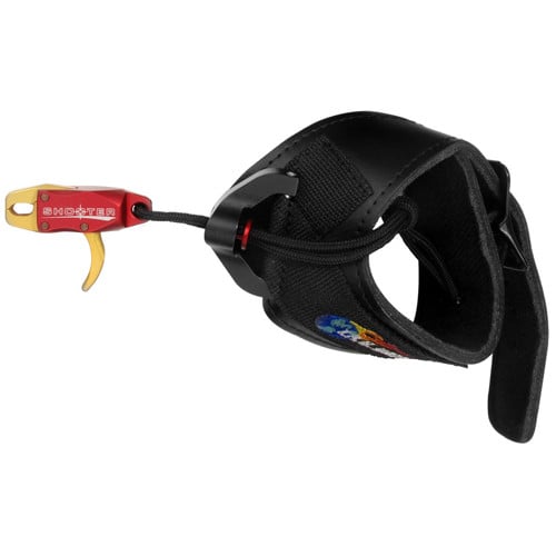 TRUBALL ARCHERY Shooter - Buckle - Red - Junior for sale at KYGUNCO.