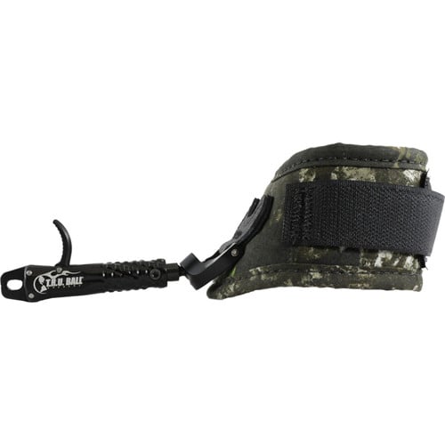 TRUBALL ARCHERY Assassin XT - Velcro - Black - Large for sale at KYGUNCO.