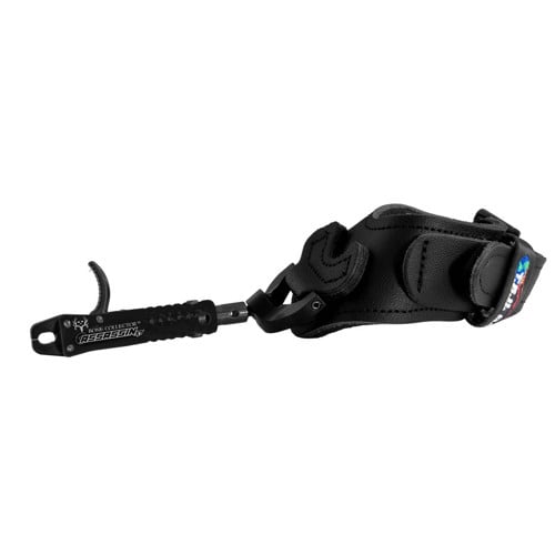 TRUBALL ARCHERY Bone Collector Assassin XT - Velcro - Blk - Large for sale at KYGUNCO.