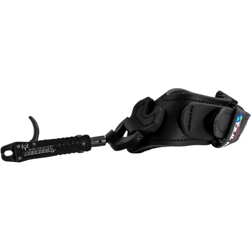 TRUBALL ARCHERY Bone Collector Assassin XT - Velcro - Blk - XLarge for sale at KYGUNCO.
