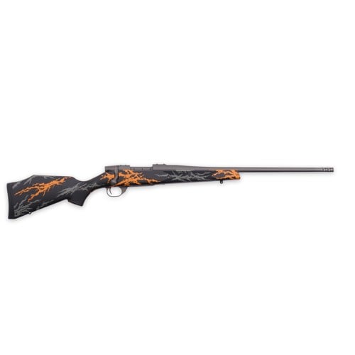 WEATHERBY Vanguard Compact Hunter 223 Rem 22" Bolt Action Rifle w/Brake - Black for sale at KYGUNCO.