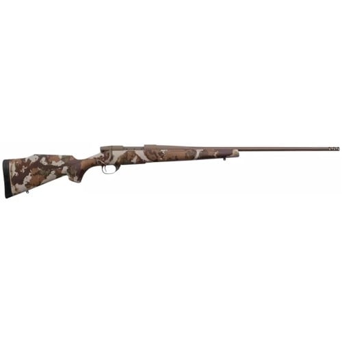 WEATHERBY Vanguard First Lite 300 WBY MAG 28" 3rd Bolt Rifle w/ AccuBrake | Specter Camo for sale at KYGUNCO.