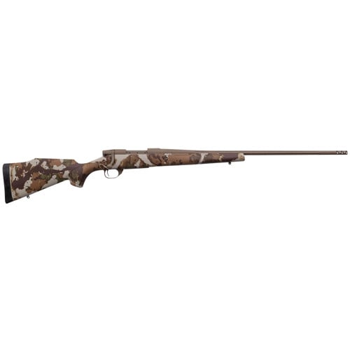 WEATHERBY Vanguard First Lite 6.5 Creedmoor 26" 4rd - Patriot Brown Cerakote for sale at KYGUNCO.