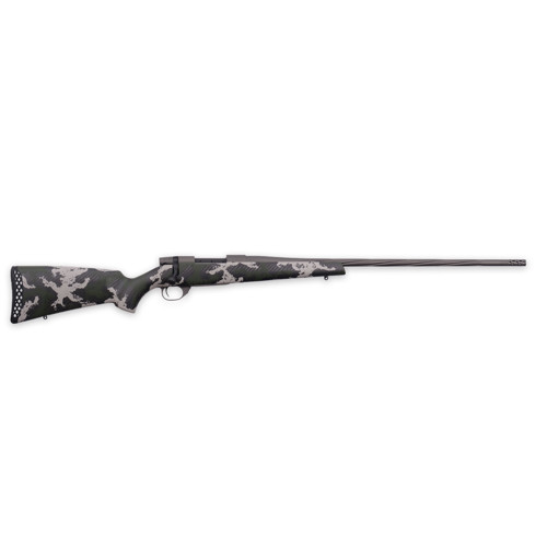 WEATHERBY Vanguard Talon 6.5 Creedmoor 26" 4rd Bolt Rifle w/ Fluted Barrel & Muzzle Brake - Tungsten for sale at KYGUNCO.